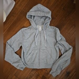 Alo Hoodie Alo Zip Up Jacket